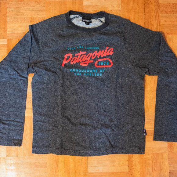 Patagonia Lightweight Sweashirt - Picture 1 of 4